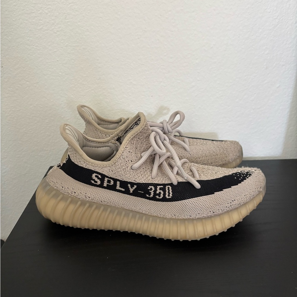 Adidas Yeezy Boost 350 V2 Slate Sneakers sz 6.5